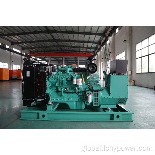 China 100kw 125kva diesel generator soundproof type Supplier